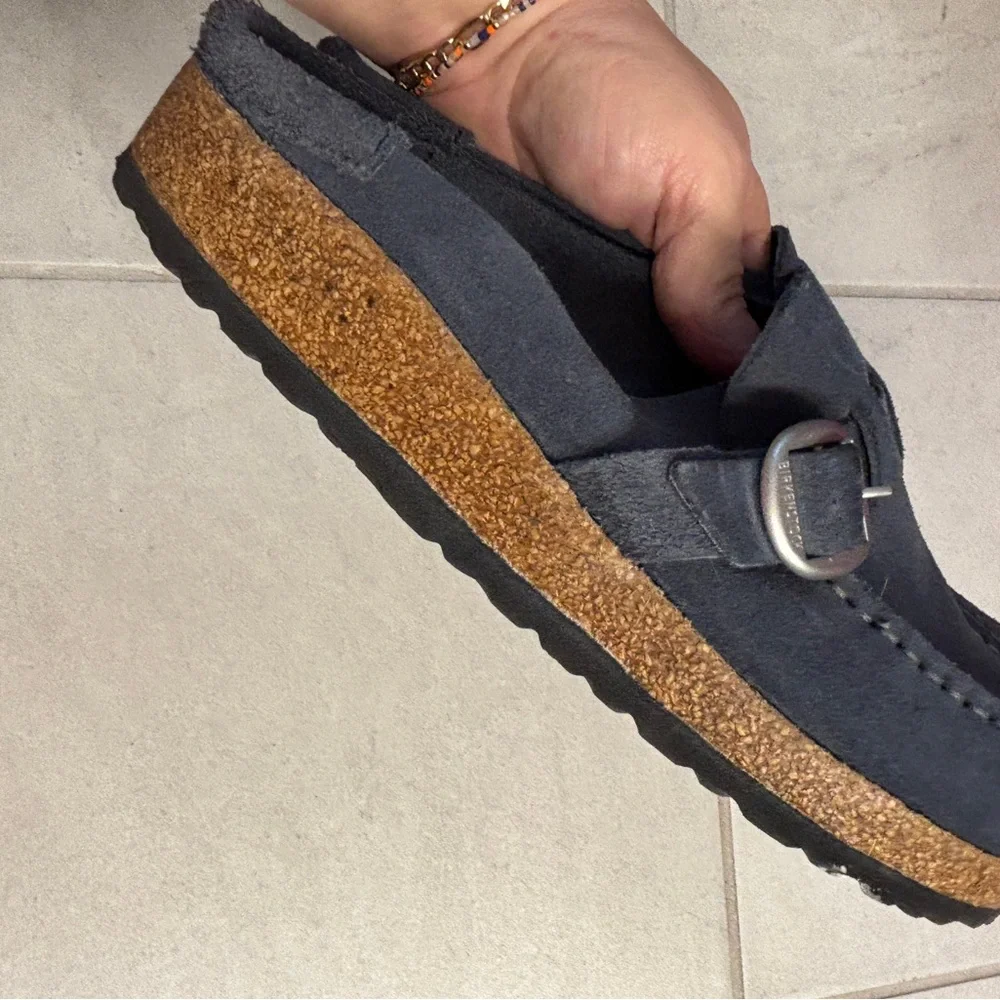 Birkenstock Buckley Suede - Picture 2 of 3